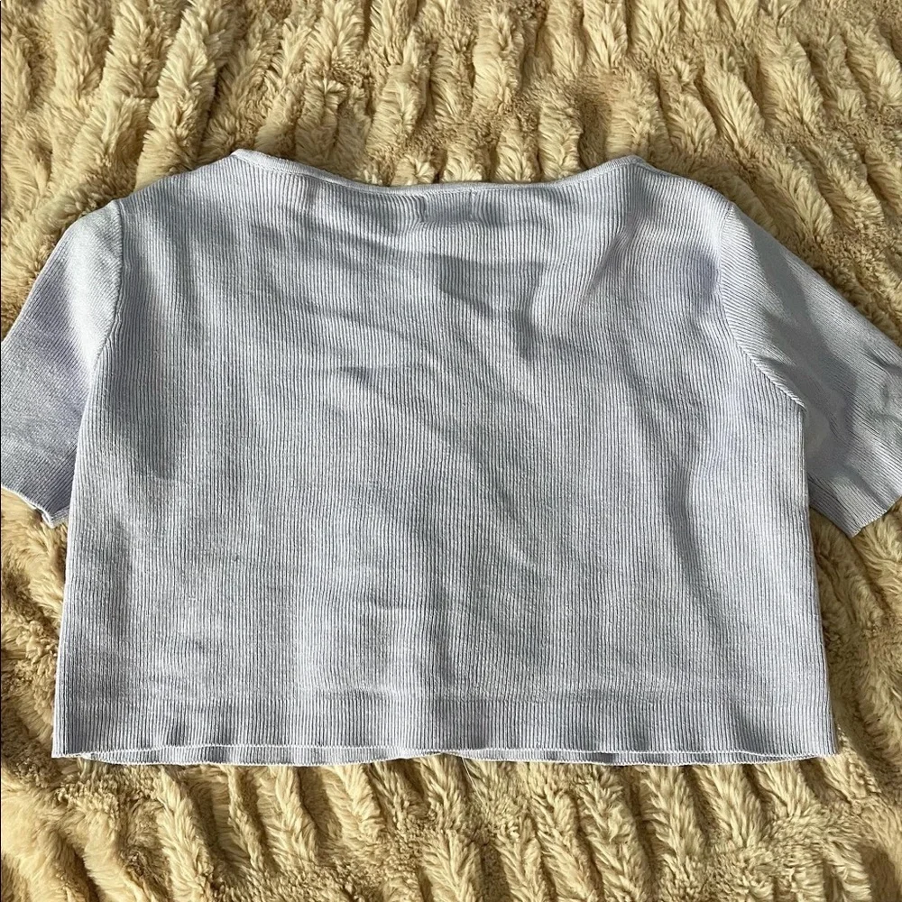 **SOLD** Princess Polly Cardigan size 6 - Picture 5 of 5